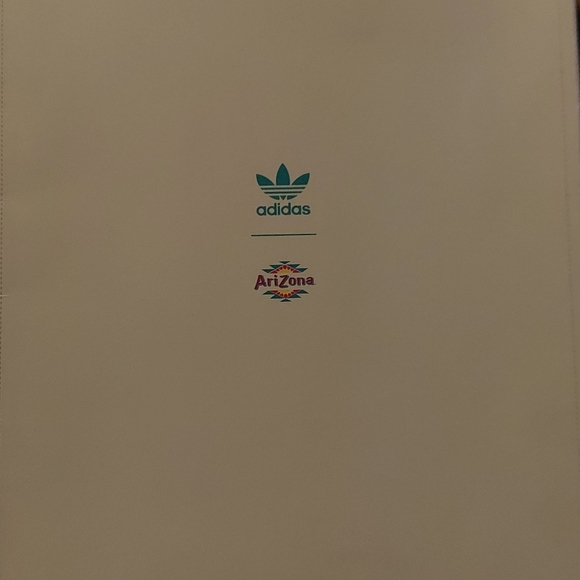 Adidas x AriZona Continental 80 Green Tea Ginseng sz 9.5 Men NWT - Picture 6 of 10